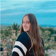 Profesora particular para estudiantes de diferentes edades de forma presencial o online